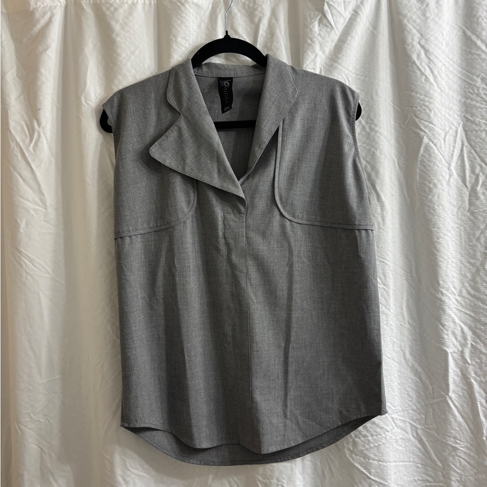 Zero + Maria Cornejo Dress Shirt. Size M.